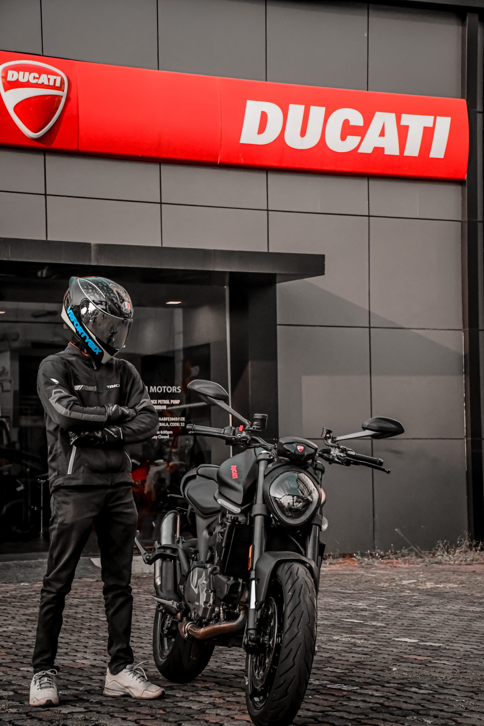 Los mejores Ducatistas: descubre quiénes son los apasionados por la legendaria moto italiana